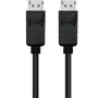 Nanocable Cable DisplayPort 1.4 8K Negro 3m